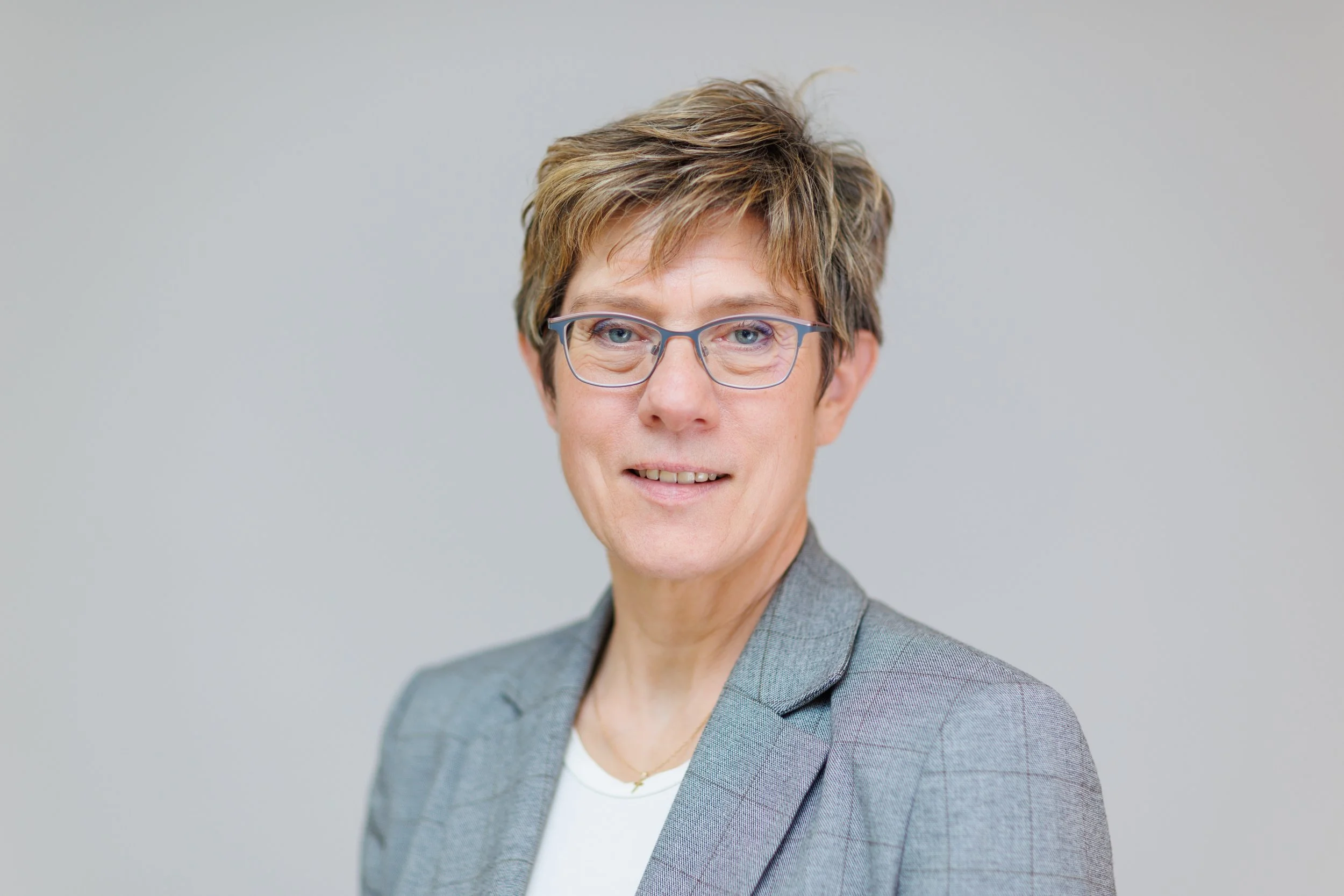 Annegret Kramp-Karrenbauer für das Zentralkomitee der Deutschen Katholiken.