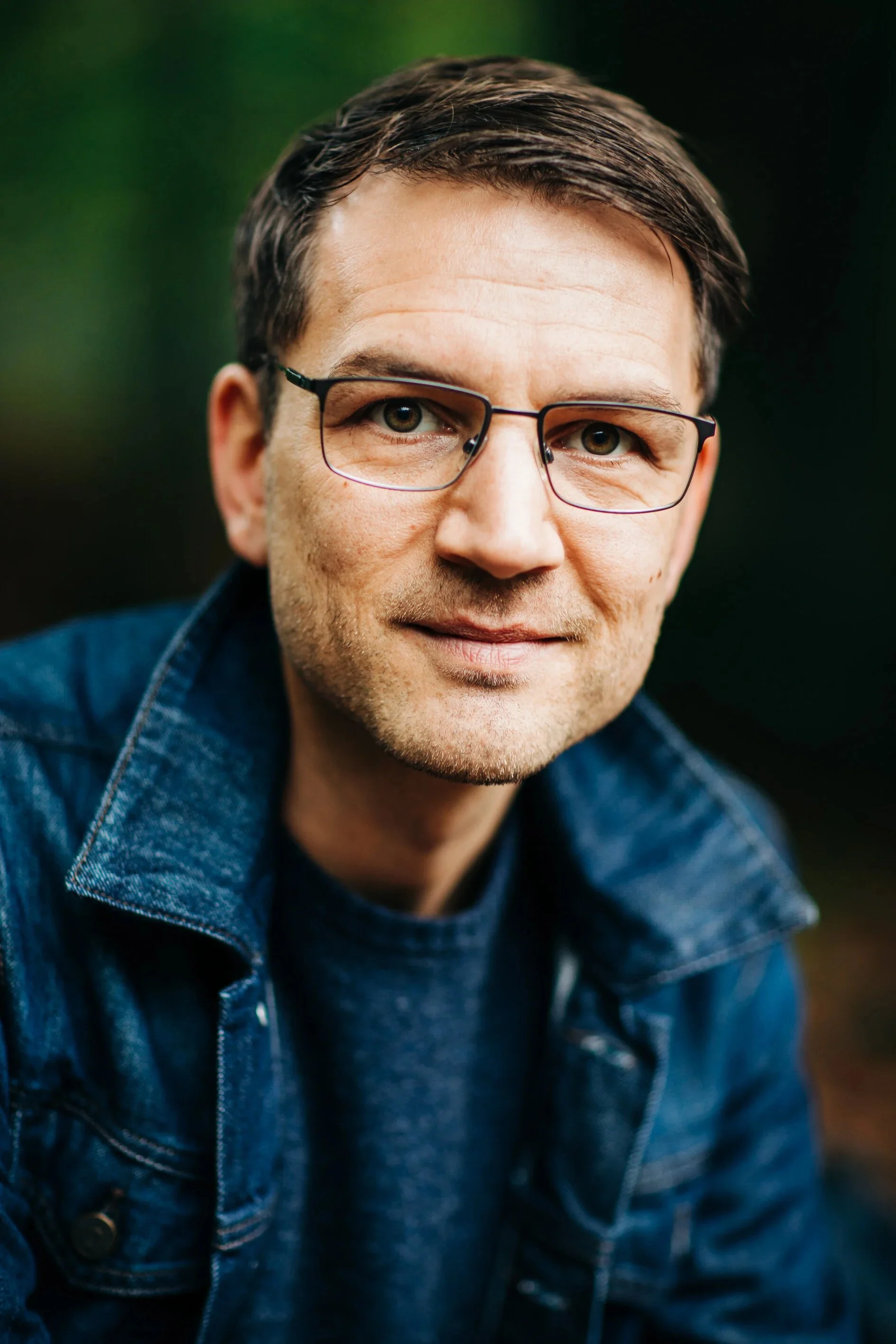 Sänger Benjamin Gail. Promotionfoto.