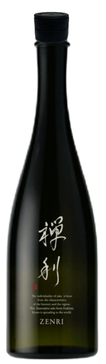 Zenri Iwai '350th Anniversary' Junmai Daiginjo