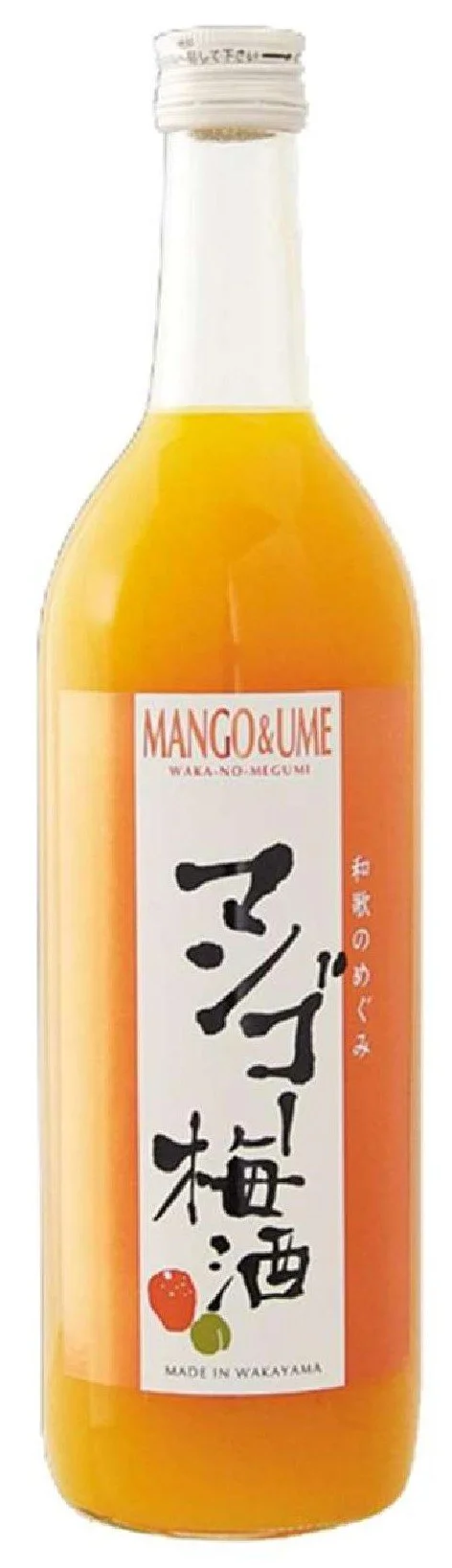 Minikata Mango & Ume Sake