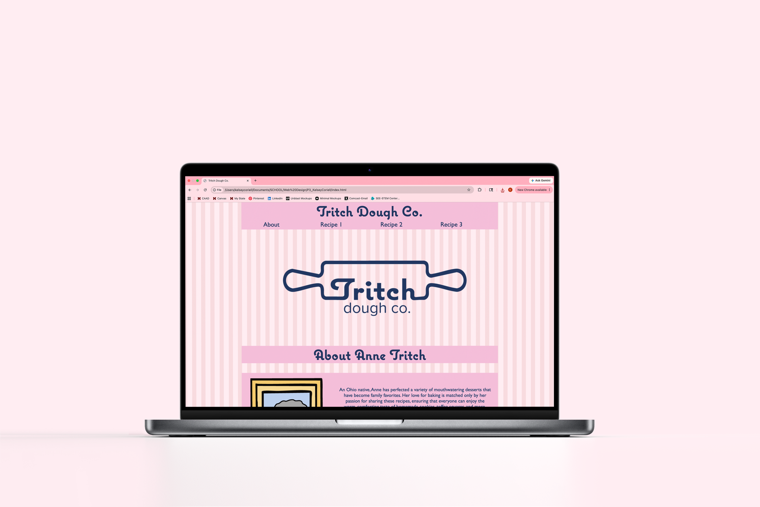 Homepage