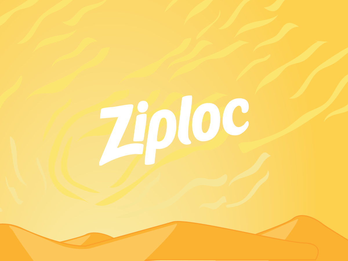 Ziploc Ad Campaign