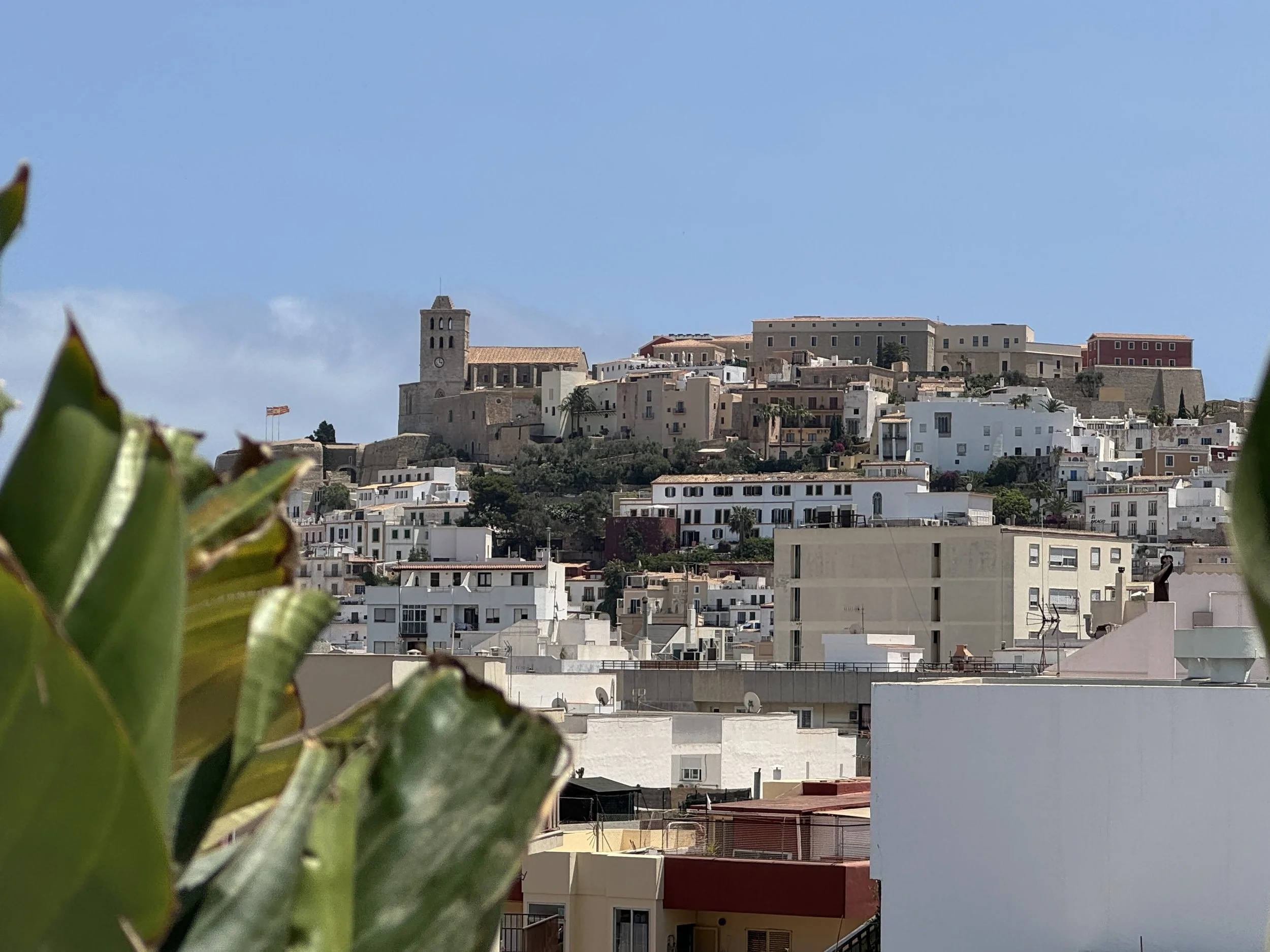 Ibiza Podcast in Paradise Immersive Retreat