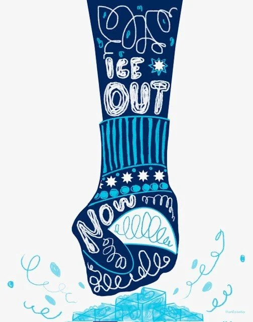 ICE OUT NOW! 