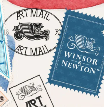 Winsor &amp; Newton Art Mail