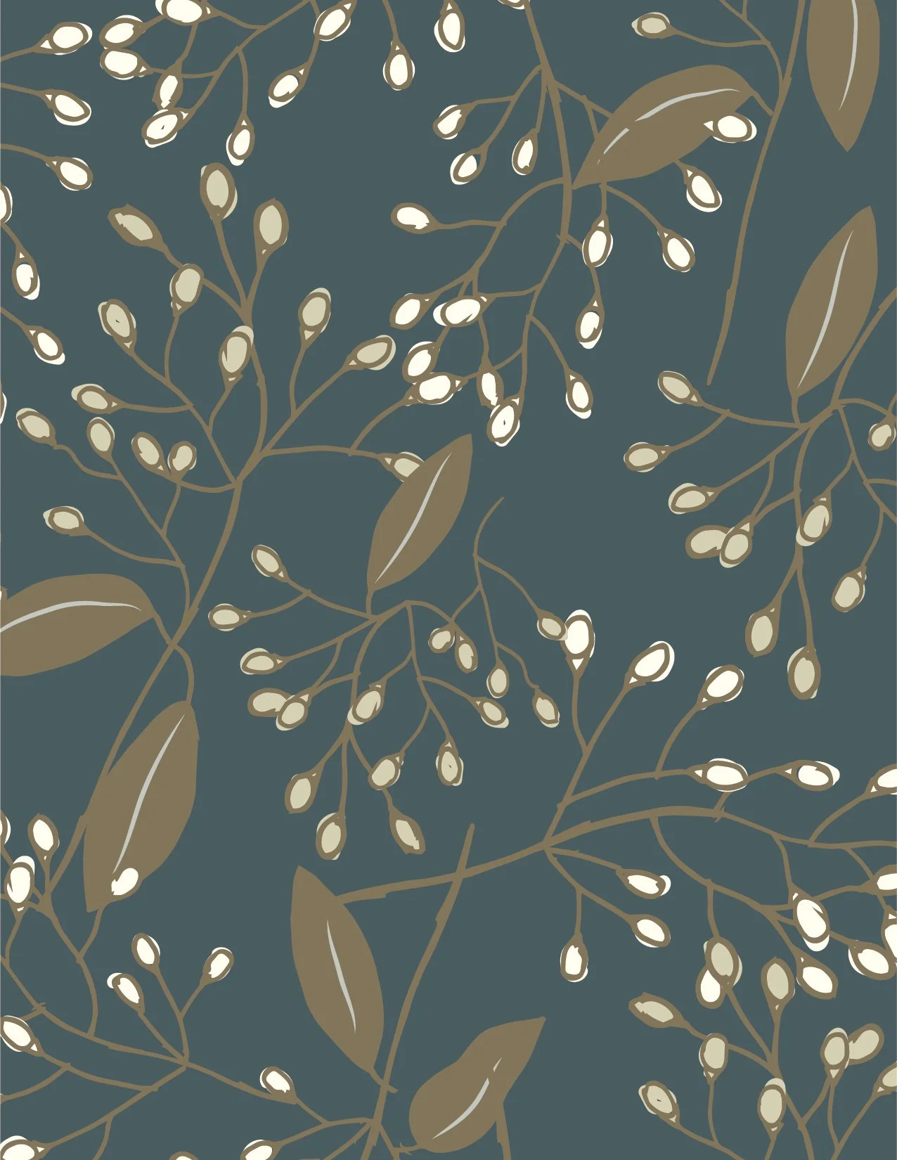 Mimi's House - Berry Bush