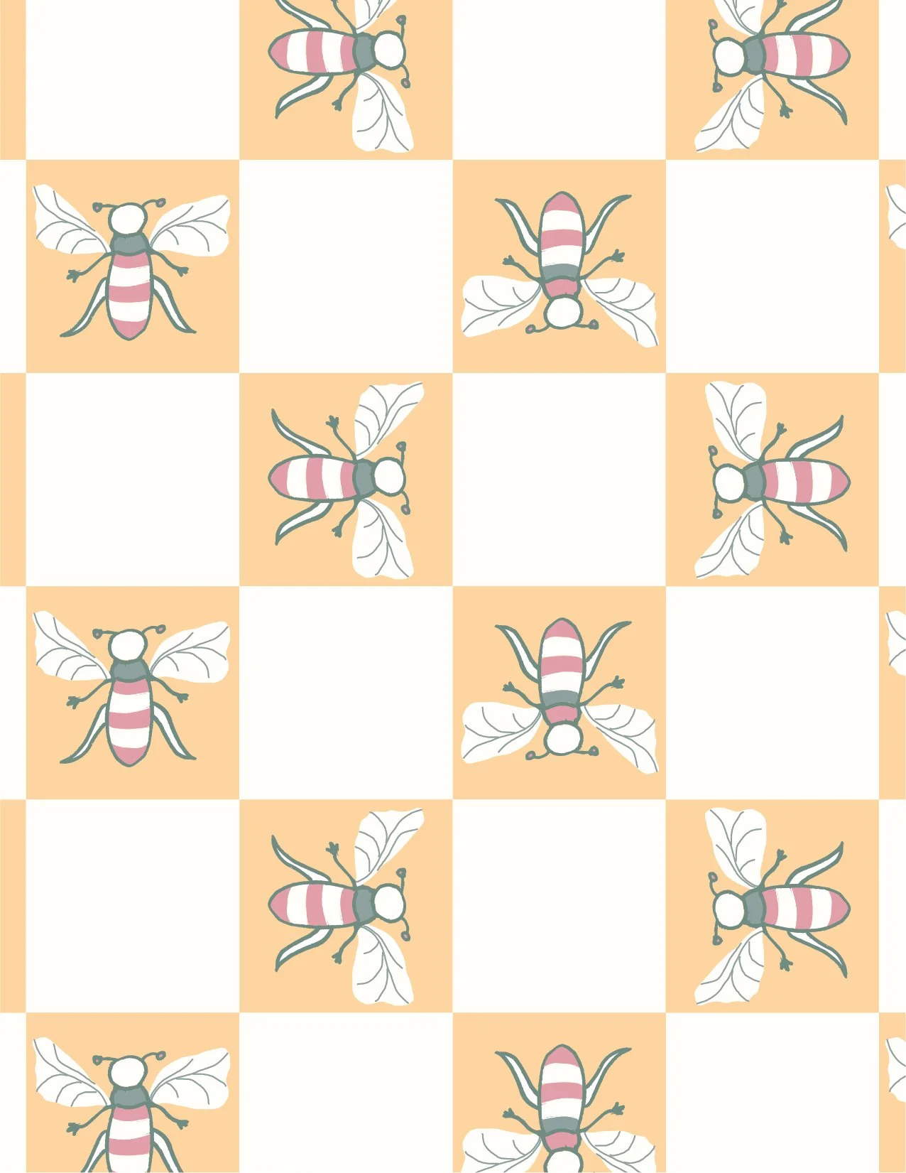Mimi's House - Bees