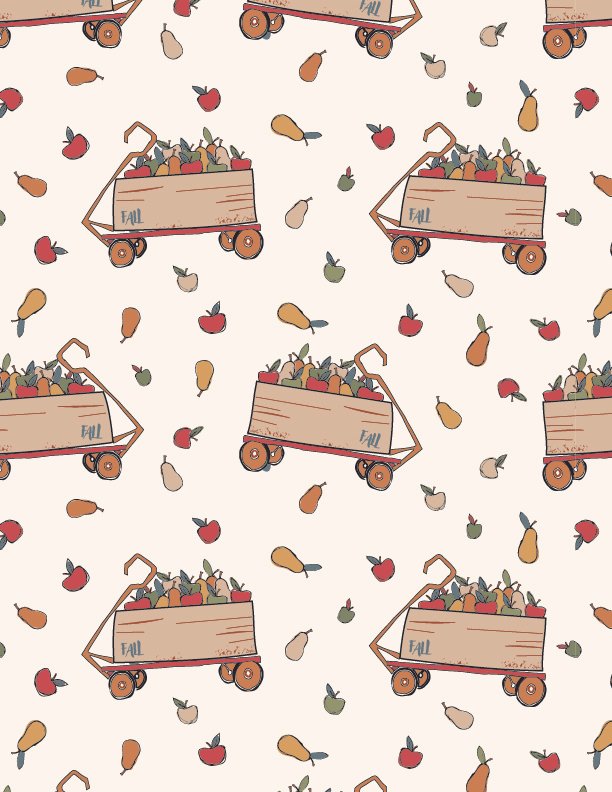 Love Fall - Apple Picking