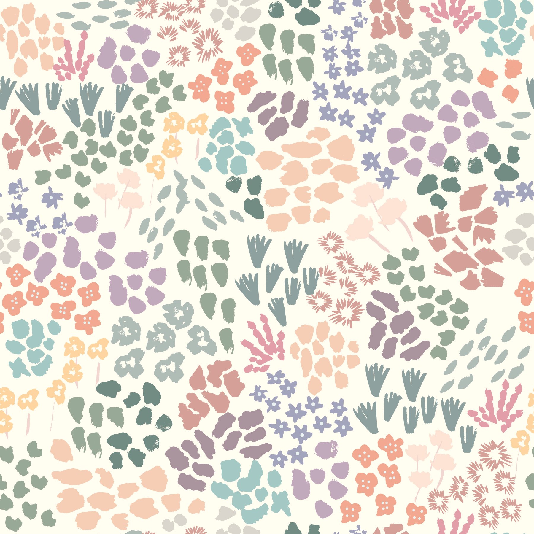 Mimi's House - Flower Field