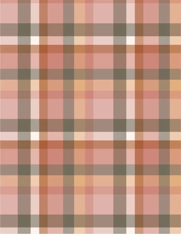 Love Fall - Plaid