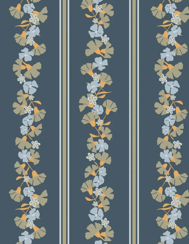 Navy Lane - Centerpiece