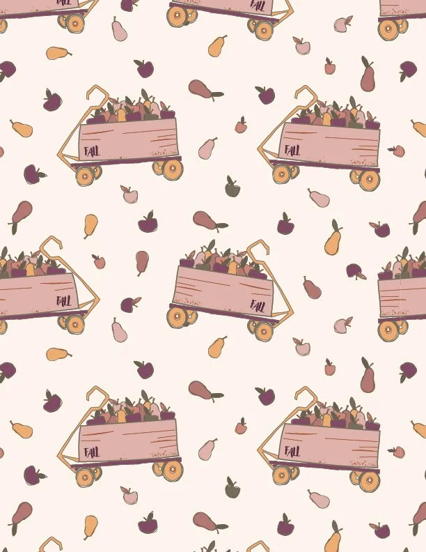 Love Fall - Apple Picking