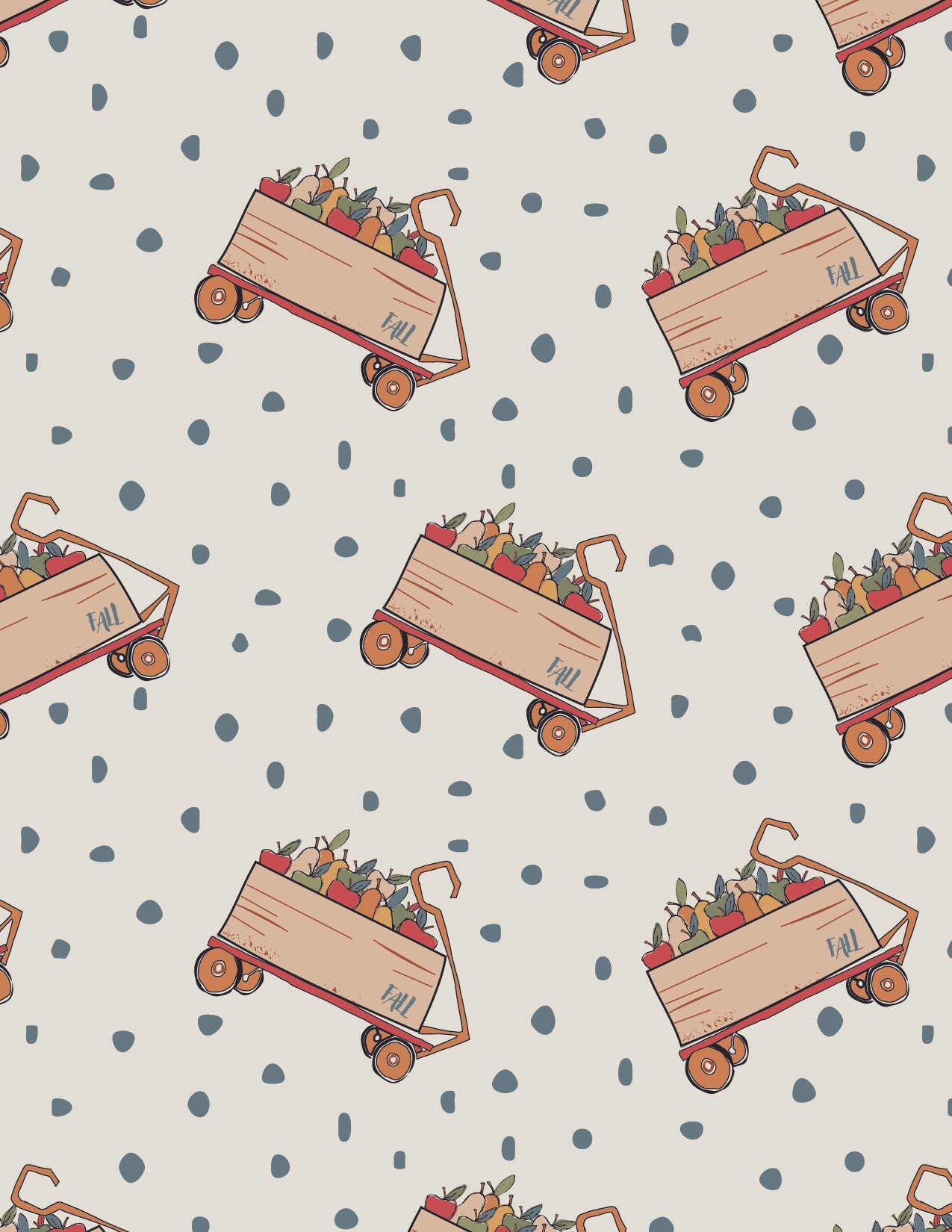 Love Fall - Apple Picking