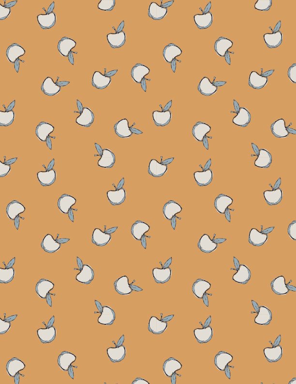 Love Fall - Apples