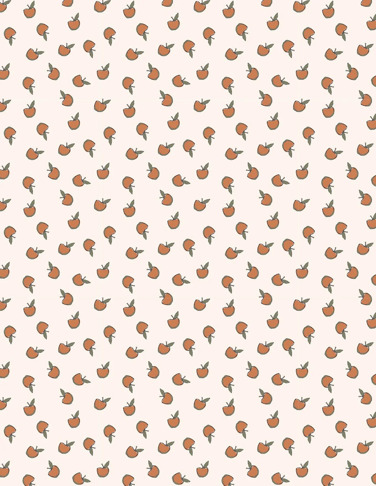 Love Fall - Apples