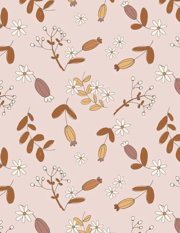 Love Fall - Fall Floral