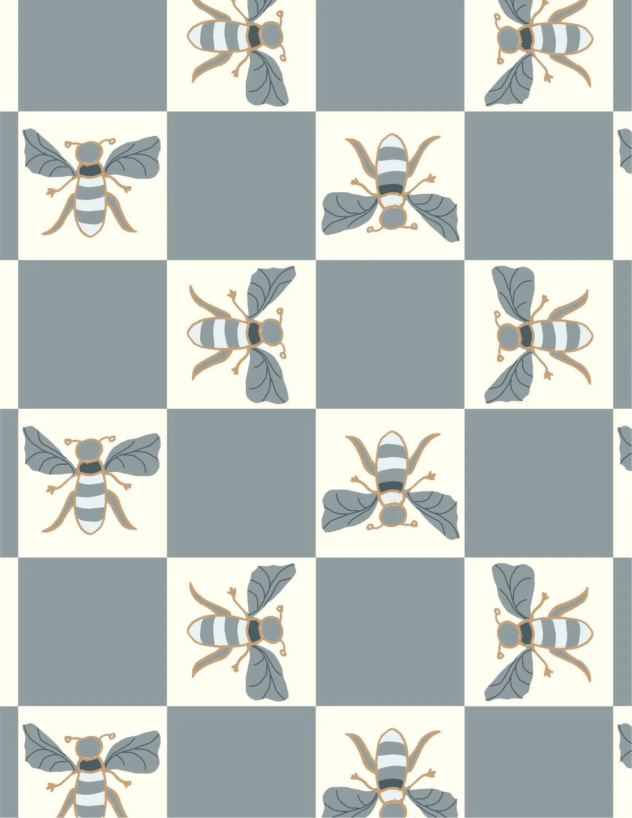 Mimi's House - Bees