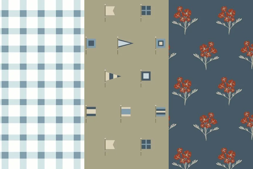 Collection | Navy Lane