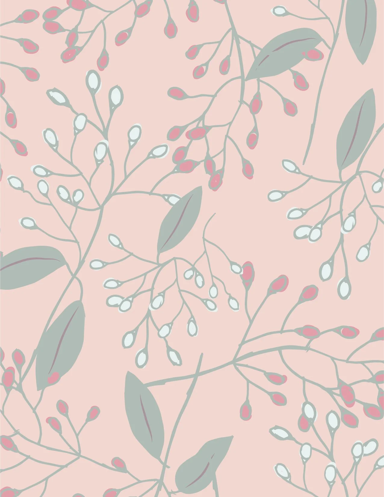 Mimi's House - Berry Bush