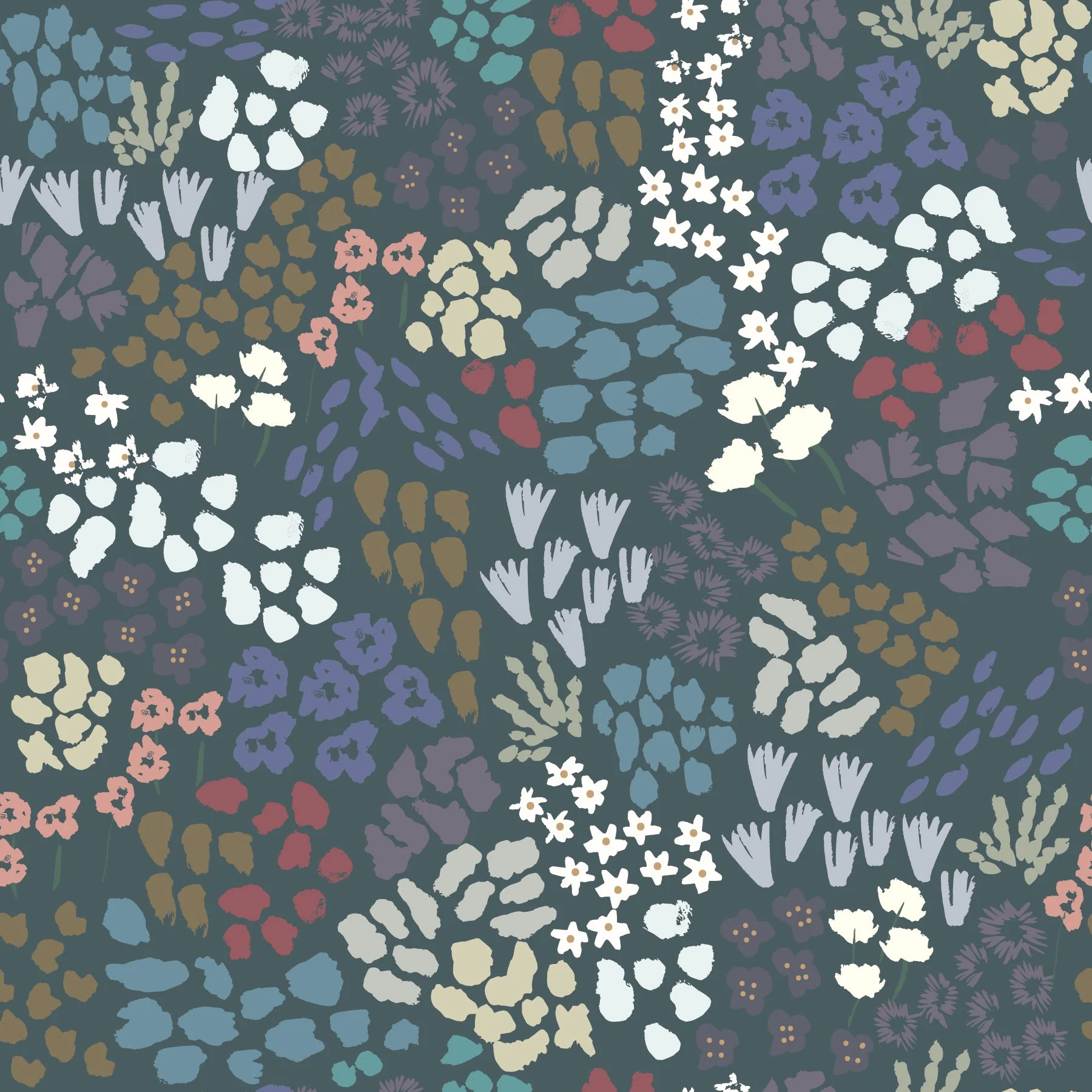 Mimi's House - Flower Field