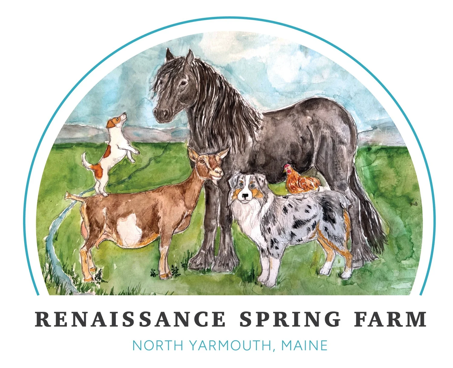 Renaissance Spring Farm (Copy) (Copy)