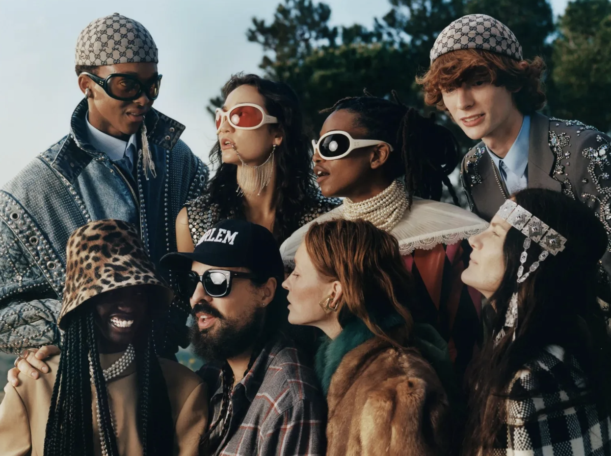 International Fashion Business Projects