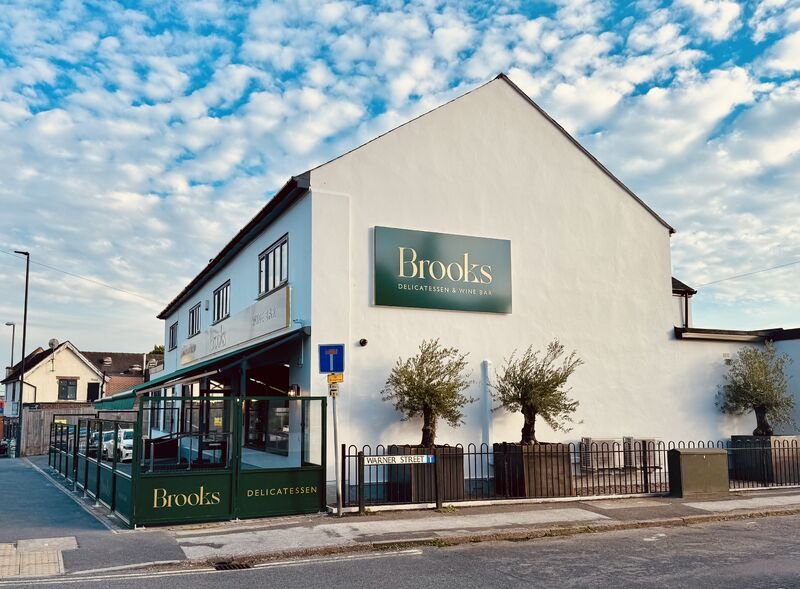 Brooks open second deli and wine bar in Mickleover