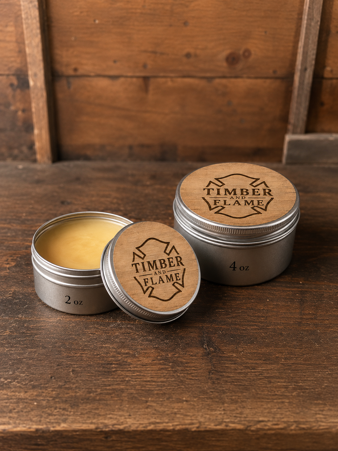 Wood Butter