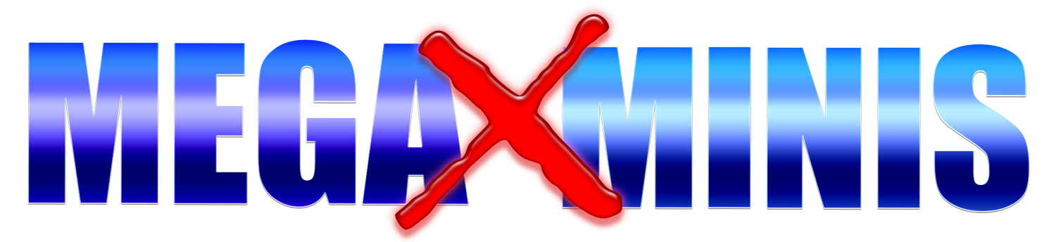 Mega X Minis