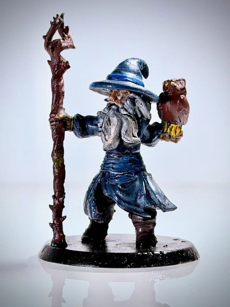 The Wisdom Wizard