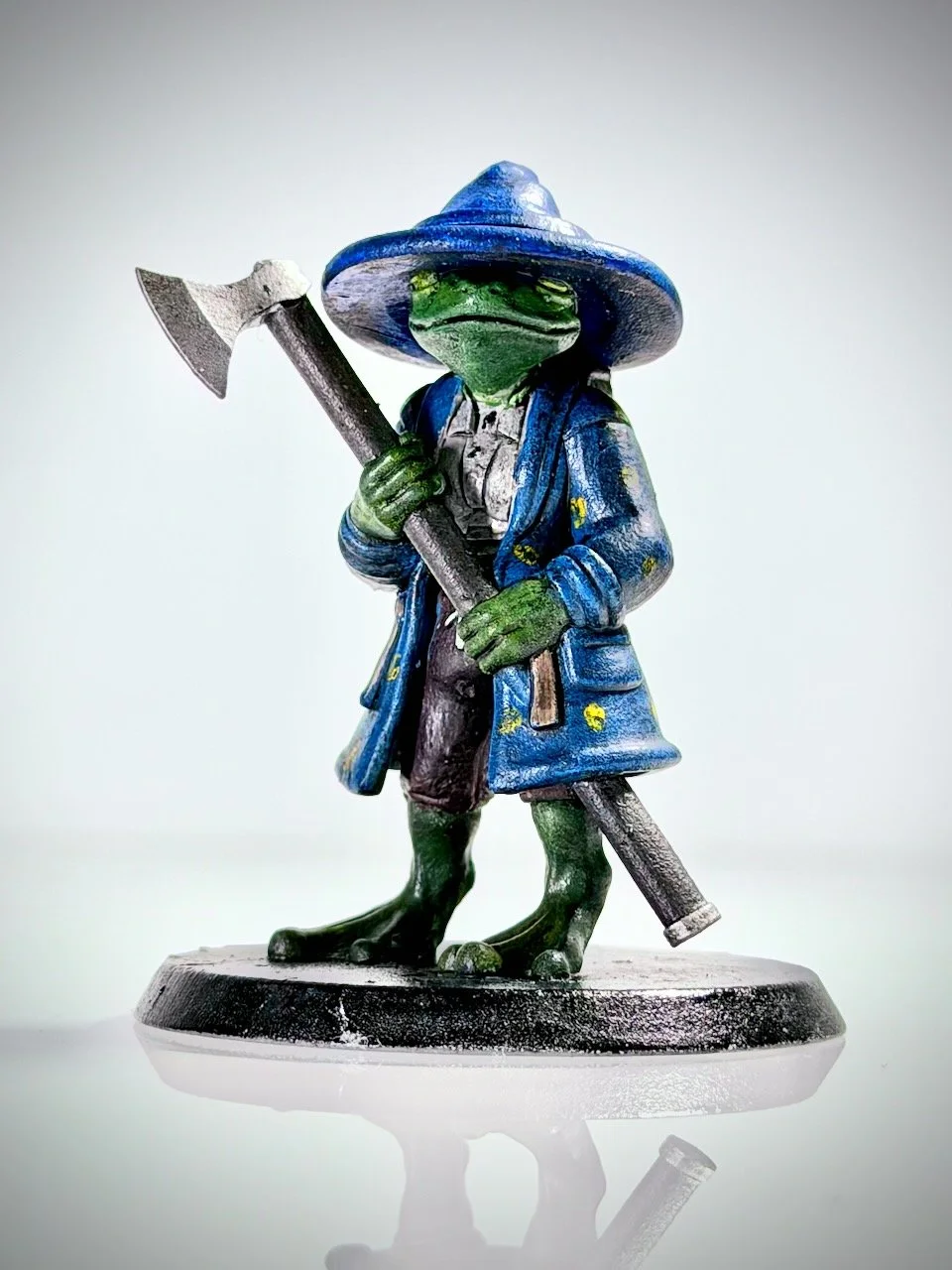 Sir Froggington