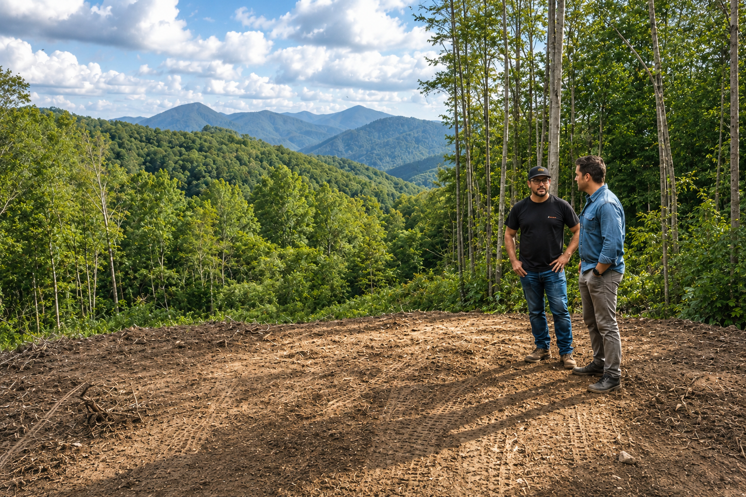 Land Brokerage