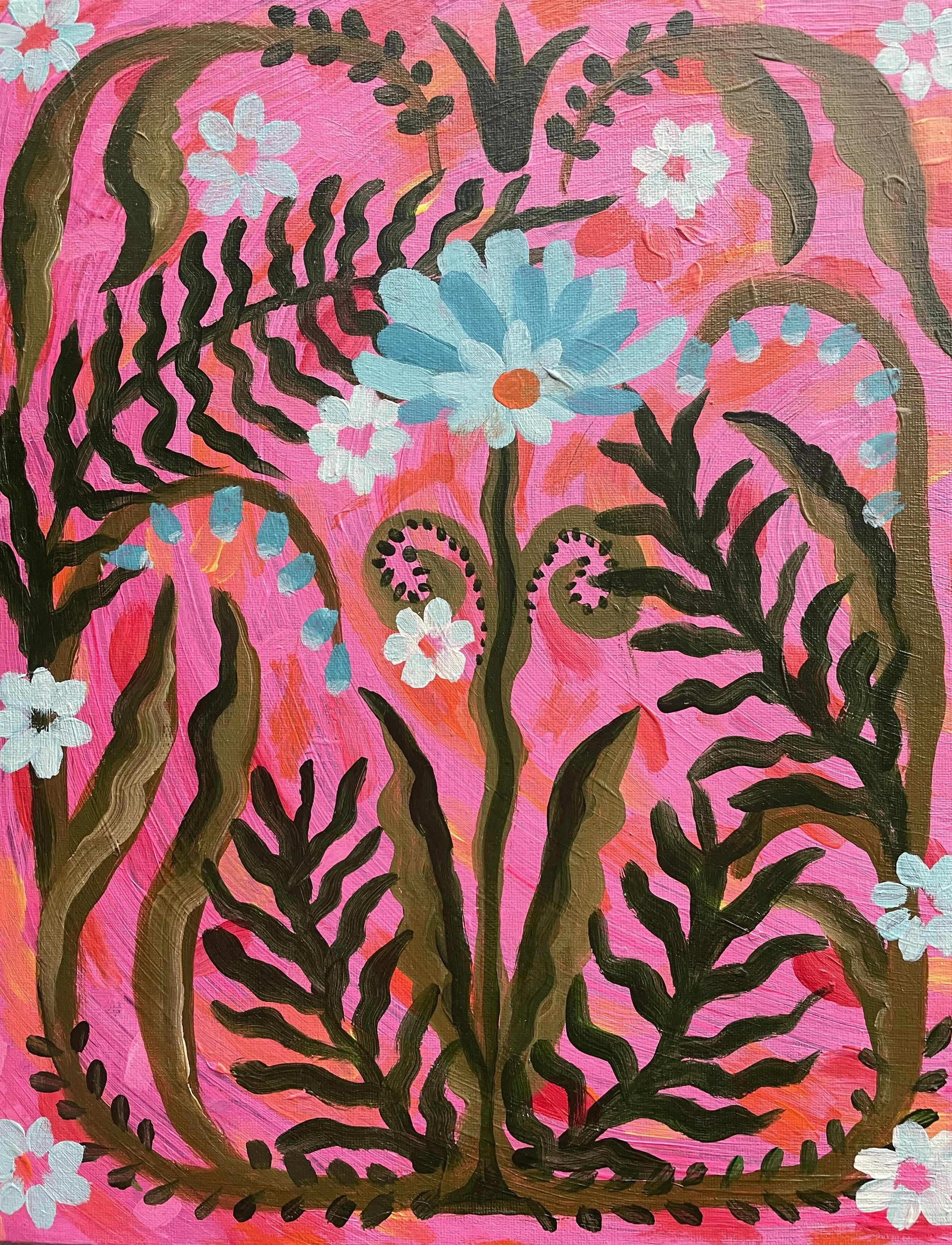 40x30 "Delicious" 175€ (sis al)