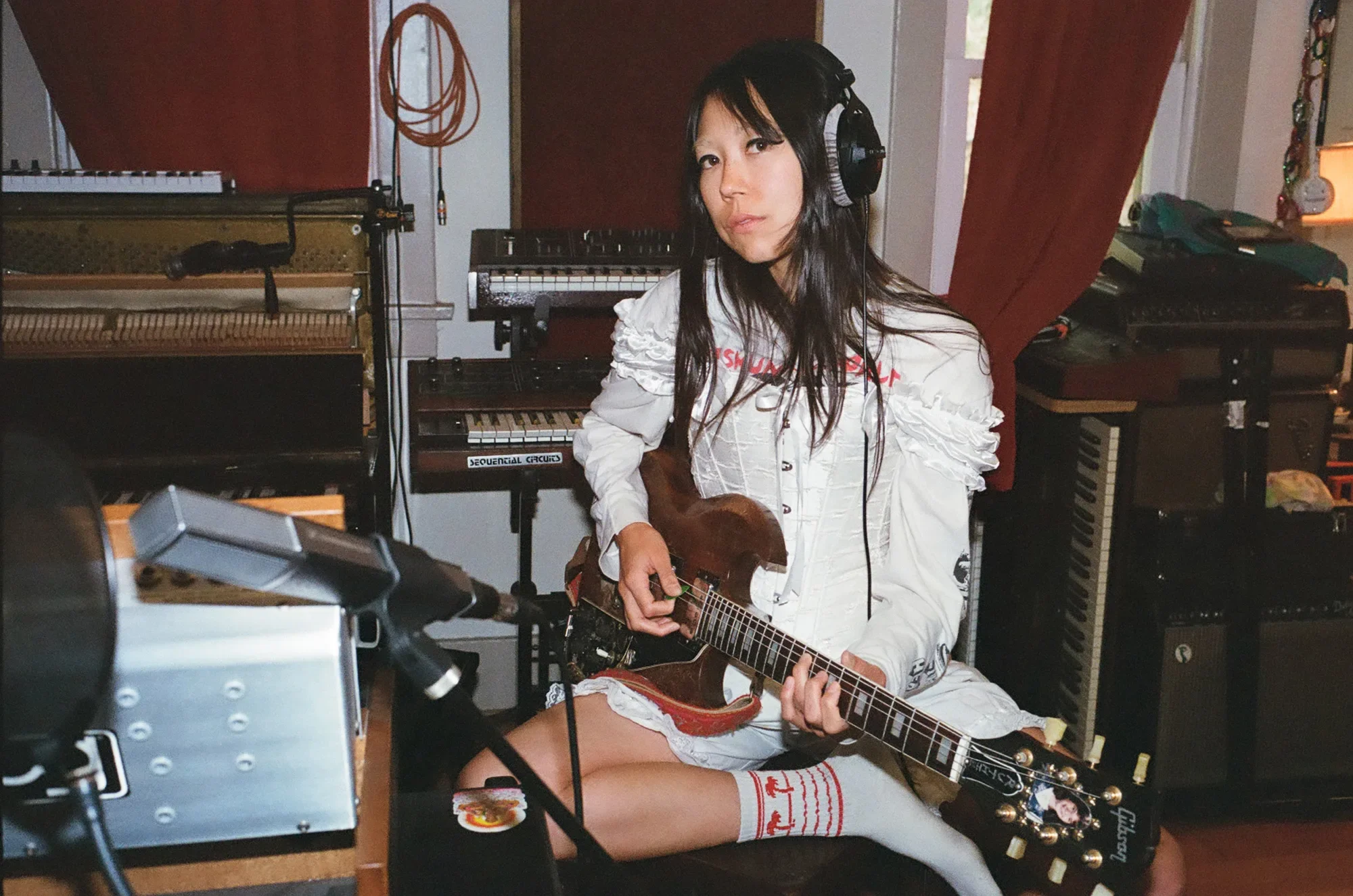 SASAMI: Conjuring the Space