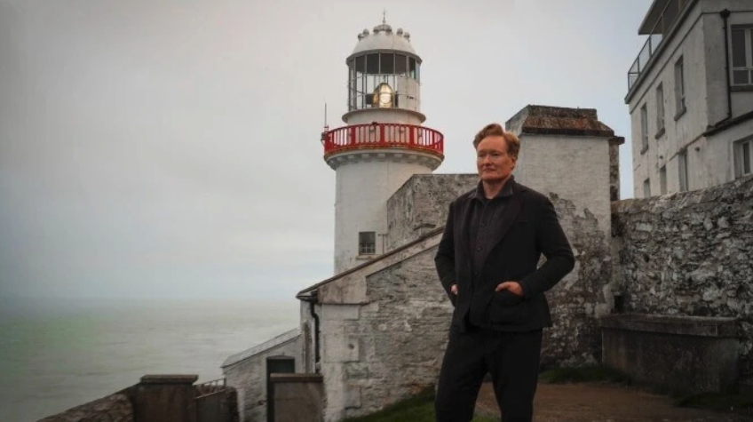 Conan O'Brien Must Go review: Max's travel show will delight Coco fans