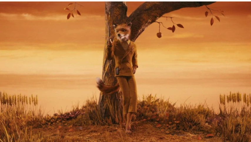 Fantastic Mr. Fox is the best Thanksgiving movie