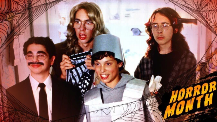 Freaks And Geeks gave us the greatest Halloween TV episode of all time