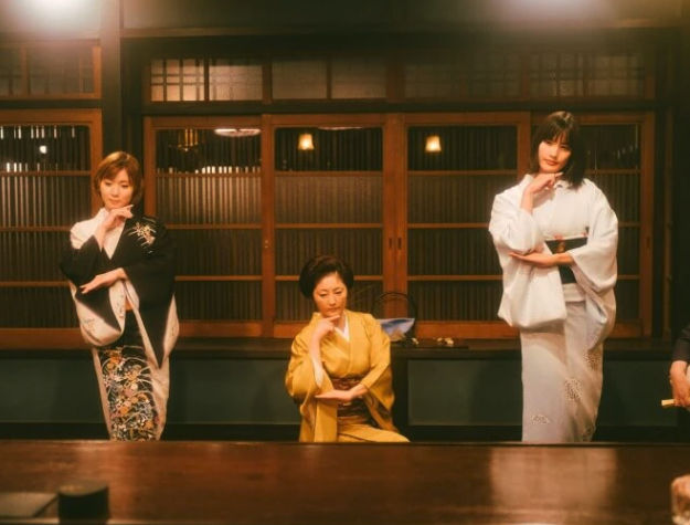 The Makanai: Cooking For The Maiko House review: a cozy meditation on care and art