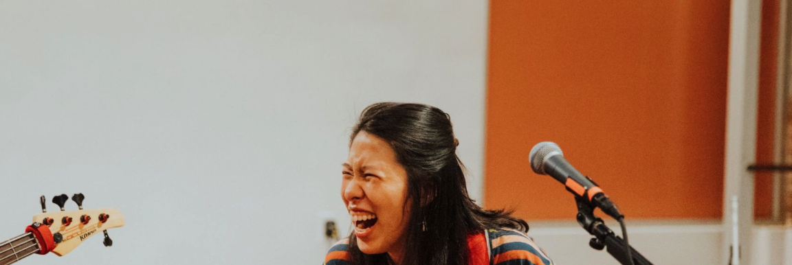 Annlie Huang: Music Editor for Television &amp; Mix Engineer