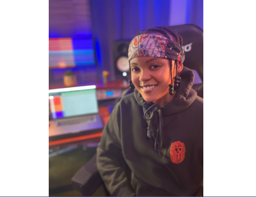 Kia Shavon: The Mix Artist