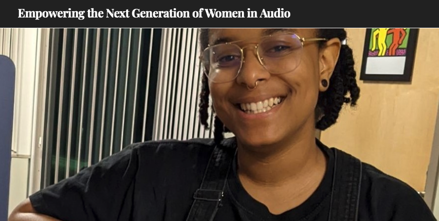 Lexi Jackson: Music Licensing, Songwriting, and Production