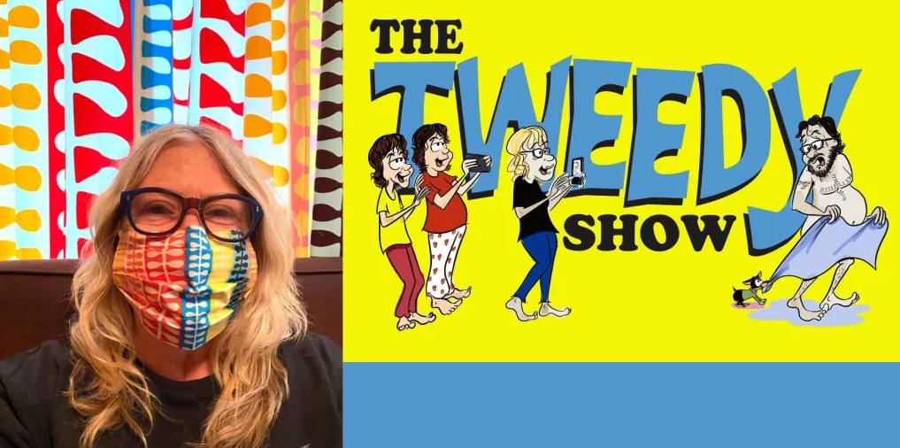 Sue Tweedy Talks The Tweedy Show, Lounge Ax, and the Stuff in Her House