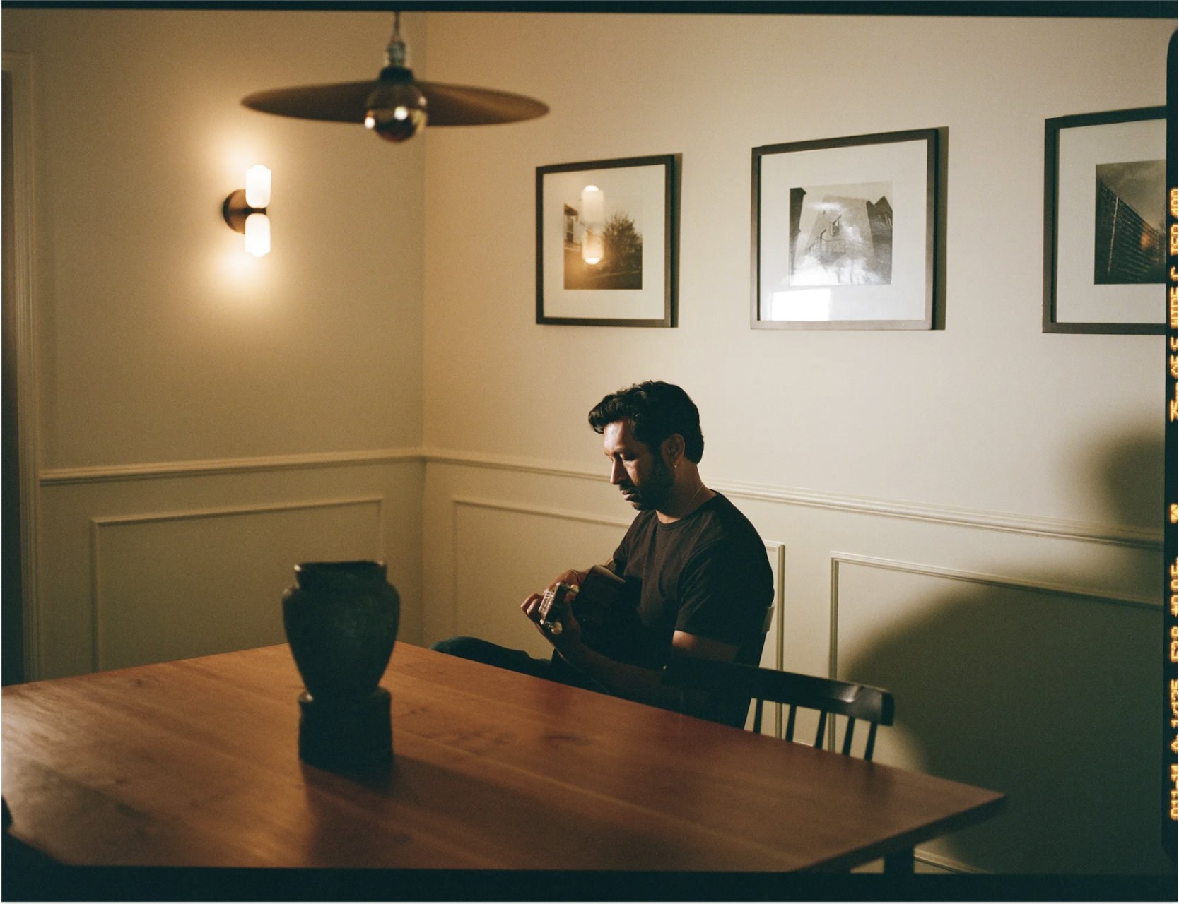 Hrishikesh Hirway : How to Make an Album About Memories