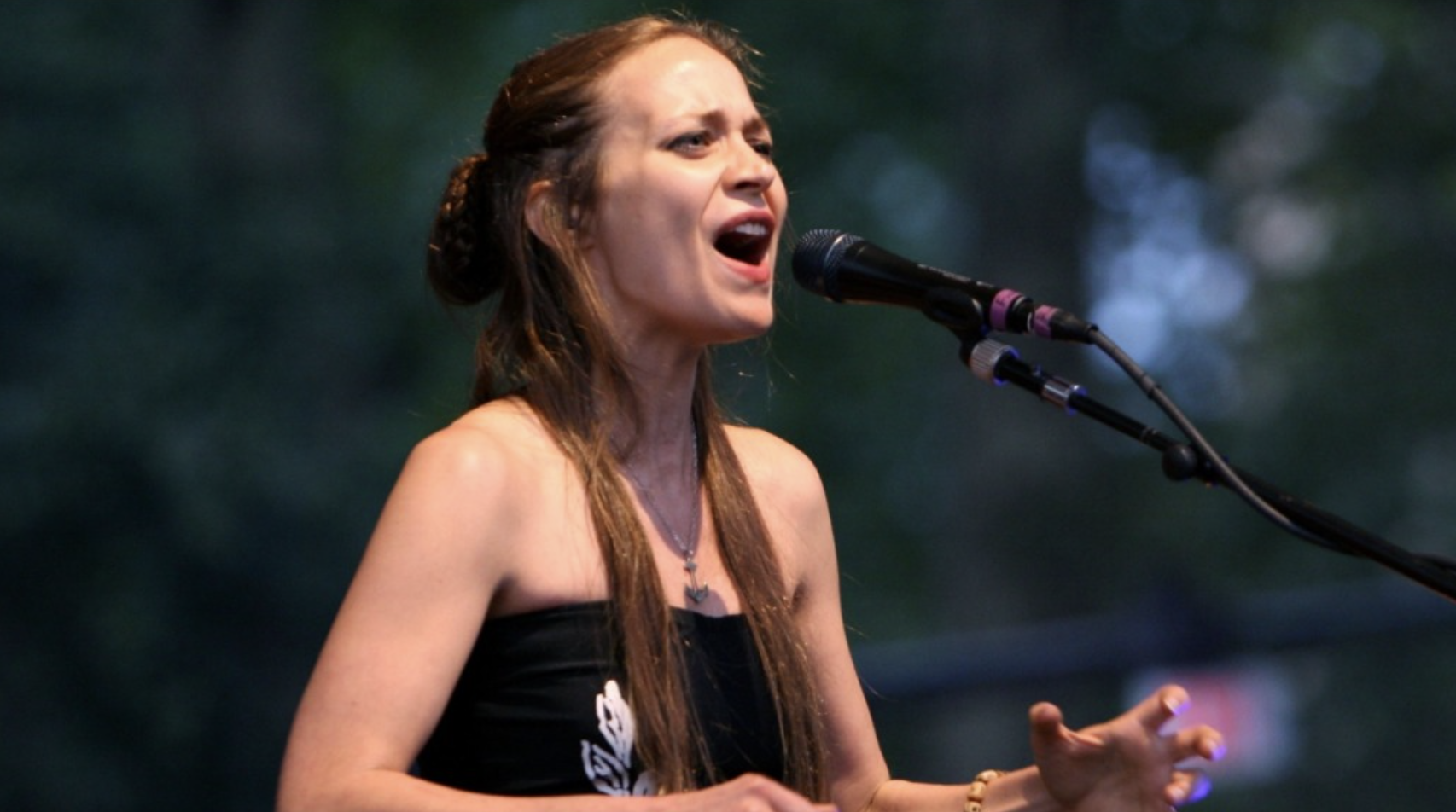 Looking for Fiona Apple? Just turn on the TV