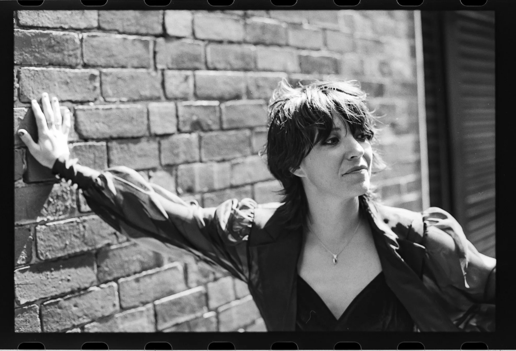 Sharon Van Etten : A Very Vulnerable Process