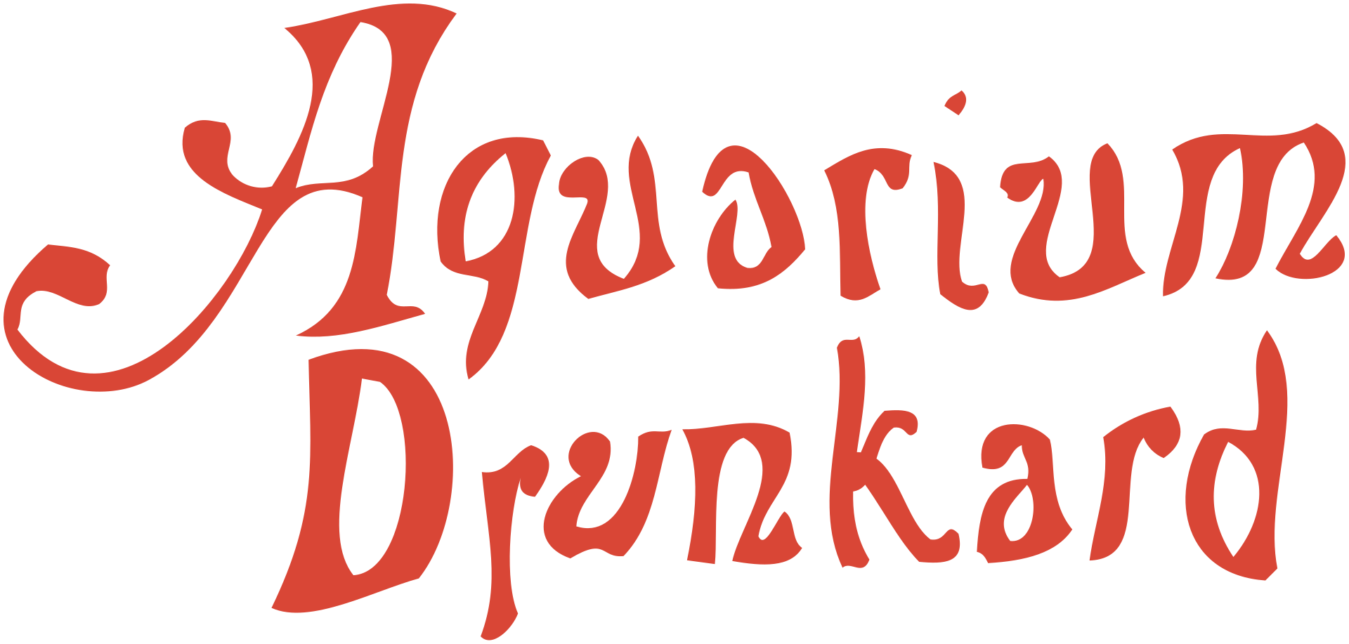 The words "Harizam Drakac" written in stylized, red, cursive font on a black background.