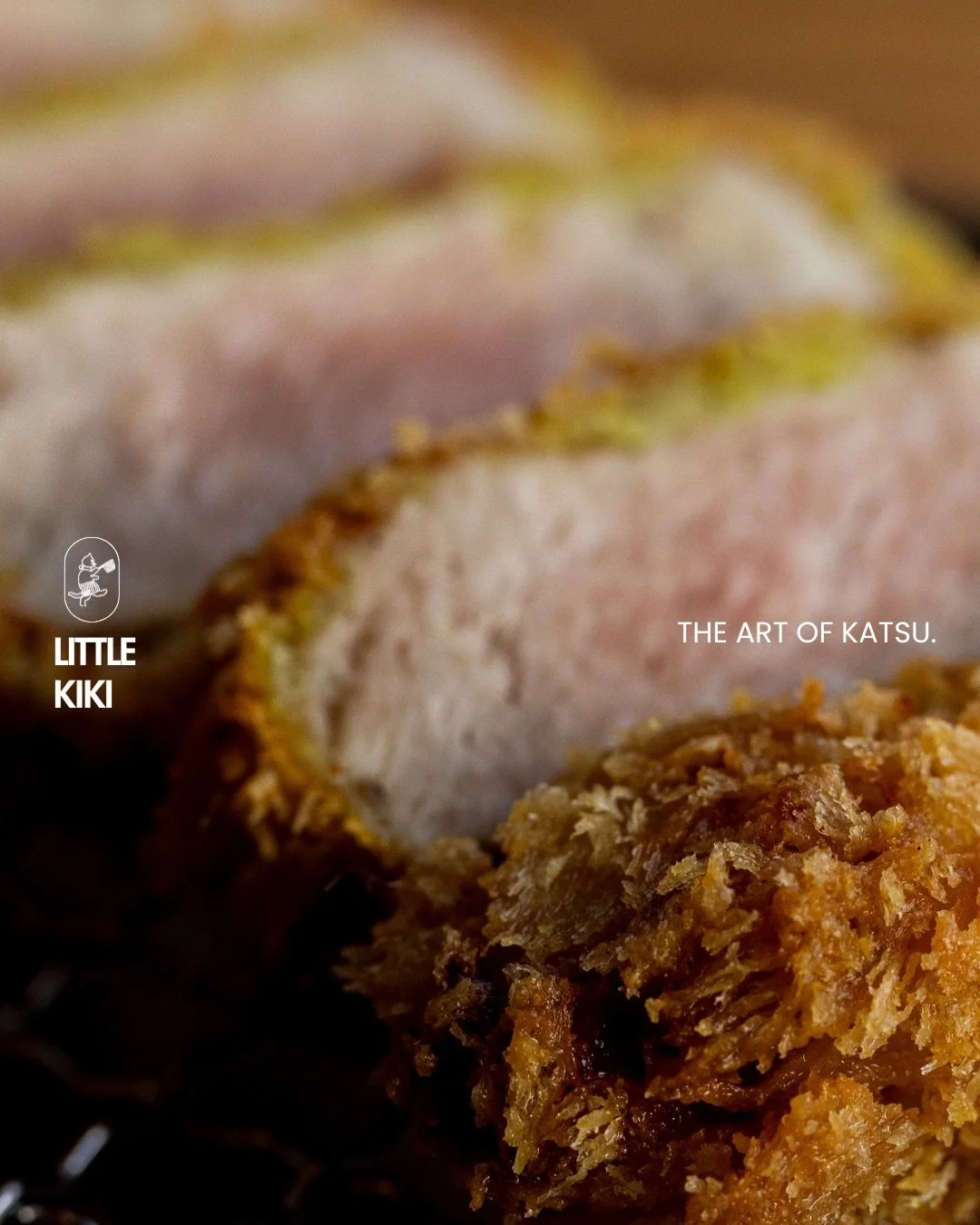 Every restaurant has a dish that defines it. 

At Little Kiki, it&rsquo;s our katsu. 

Little Kiki | Carlsbad, CA. 
Book your reservation @littlekikisd