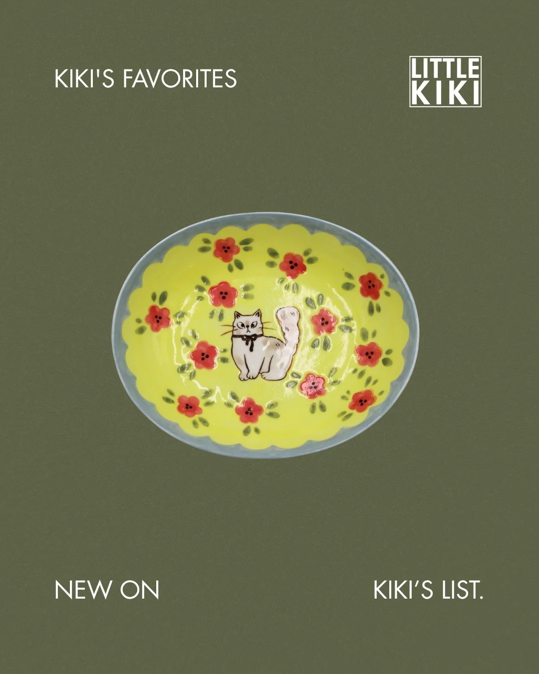 Kiki&rsquo;s Favorites. 

The latest chapter of Kiki&rsquo;s Favorites brings four new additions to the table. 

Swipe to explore.

Find your new favorite. 
@littlekikisd