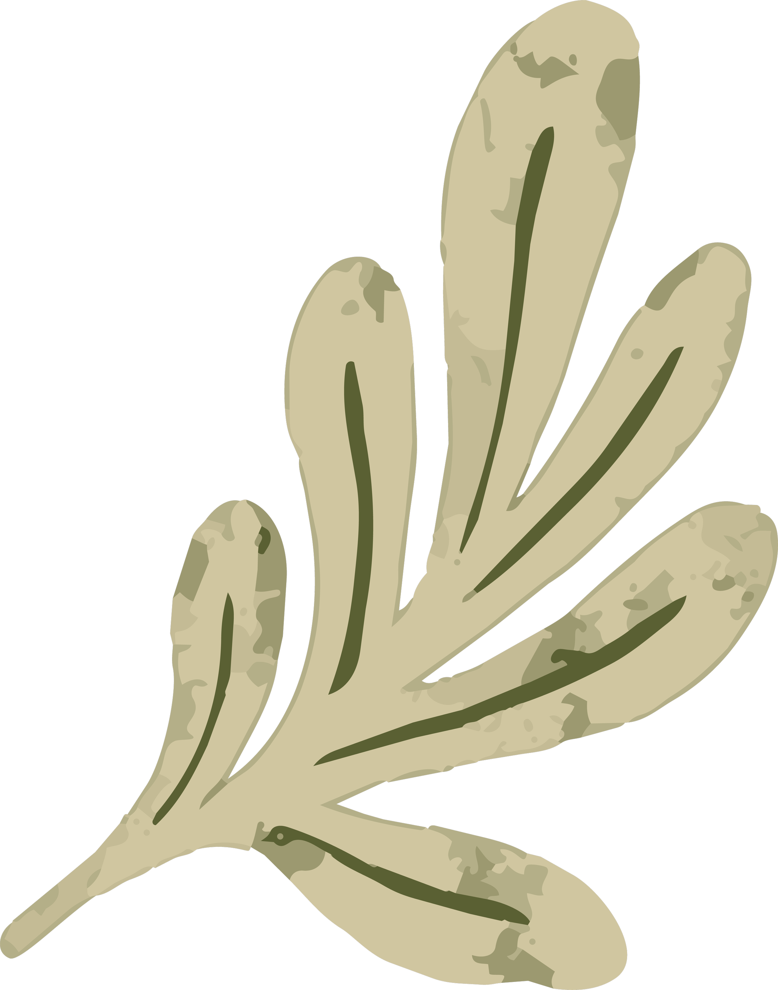Illustration of a hand with pale skin tone against a black background.
