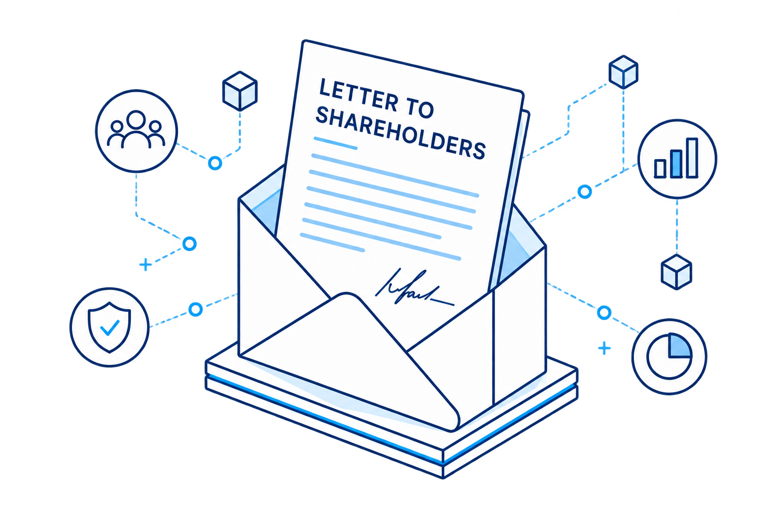 Letter To Shareholders